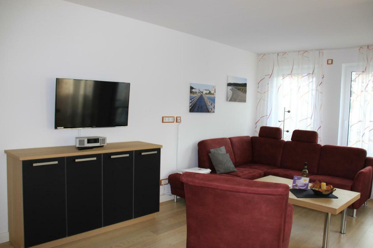 Gutenberg Apartment Binz